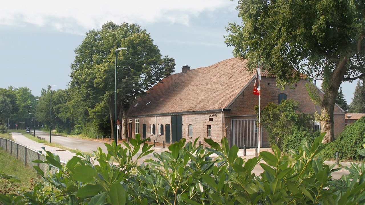 Bed & Breakfast Slapen op Gennep bij EEPM Eindhoven