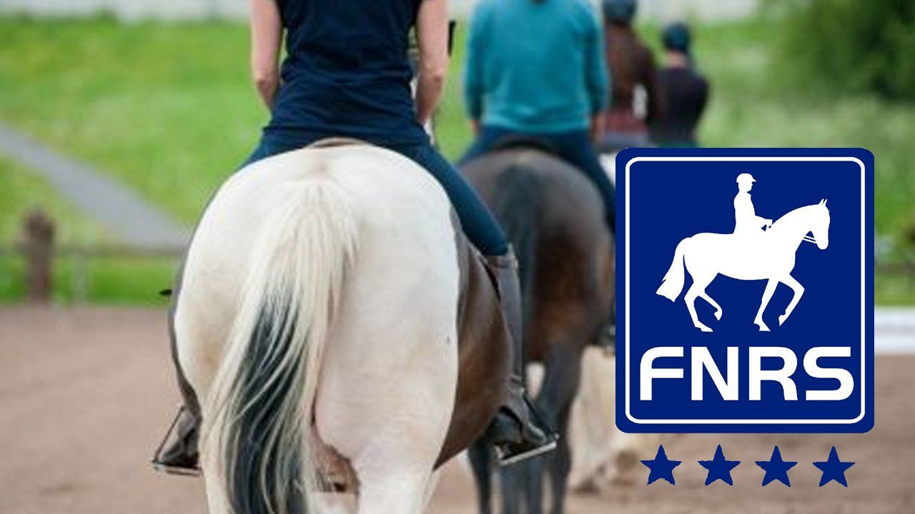 FNRS voor Ruiters