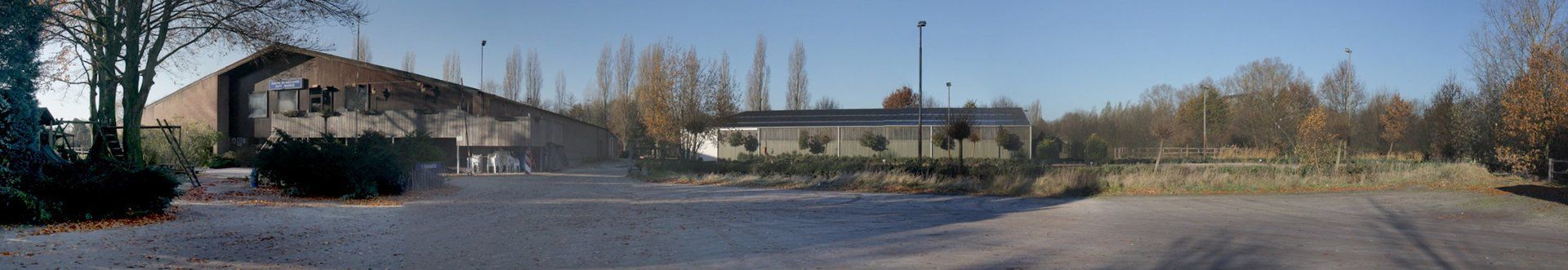 parkeren ruitersportcentrum eepm eindhoven