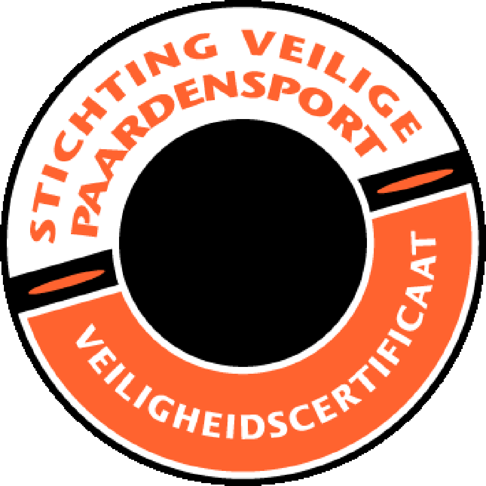Veiligheidscertificaat stichting veilige paardensport Veiligheidscertificaat stichting veilige paardensport