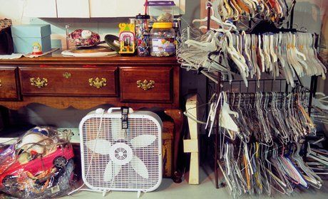 garage waste