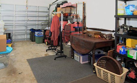 garage arrangements