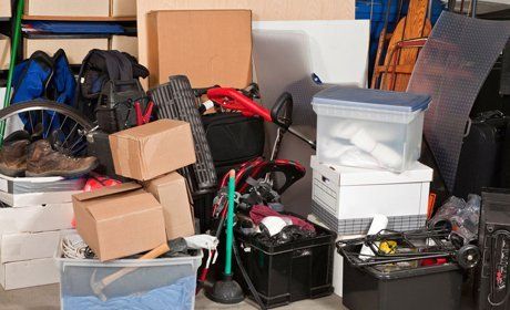 garage removal