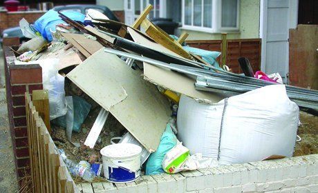 rubbish removal