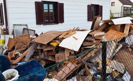 household rubbish