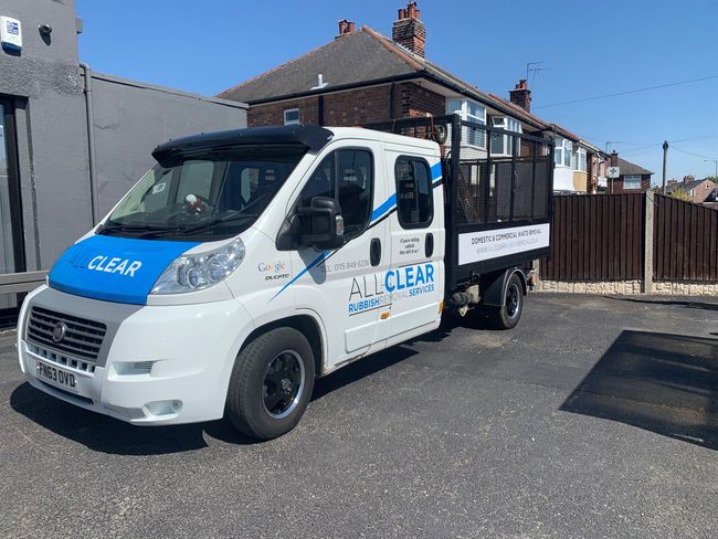garden waste removal