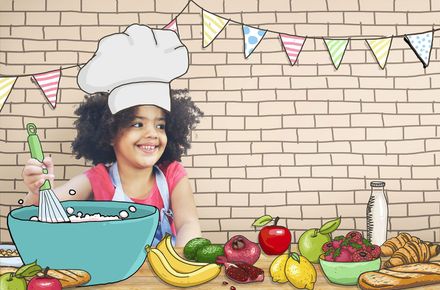 Habit of cooking healthy food in Rosebud Victoria