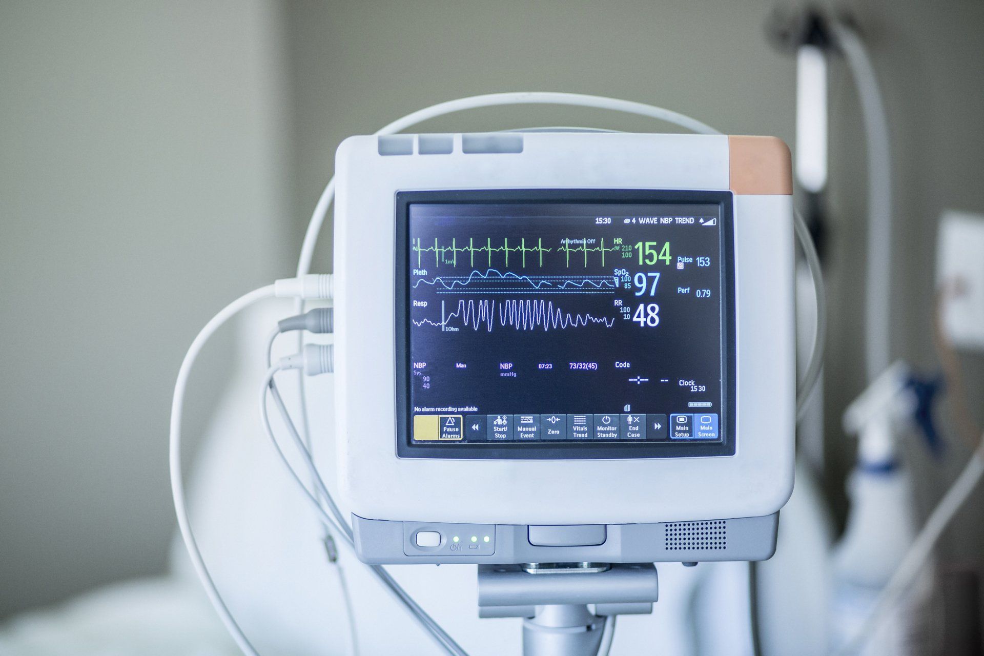 image representing EKG services in central arkansas