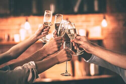Cheers! — Corporate Limousine Service in Tampa, FL