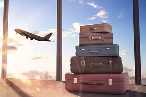 Travel bags — Corporate Limousine Service in Tampa, FL