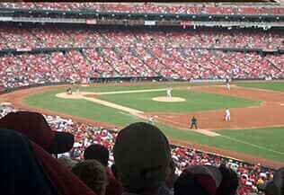 Baseball Stadium - Corporate Limousine Service in Tampa, FL