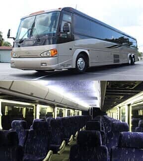 Deluxe Motor Coach -  Limousine Service in Tampa, FL