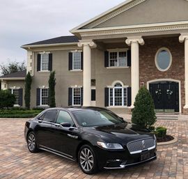 Black Car -  Limo Rental in Tampa, FL