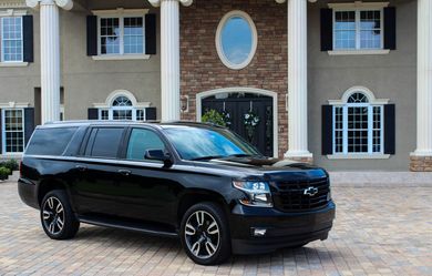 SUVs -  Limo Rental in Tampa, FL