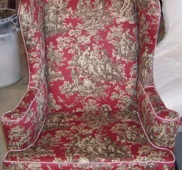 furniture upholstery Wilmington, NC