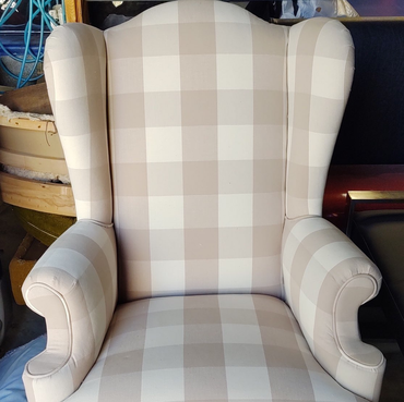 furniture upholstery Wilmington, NC