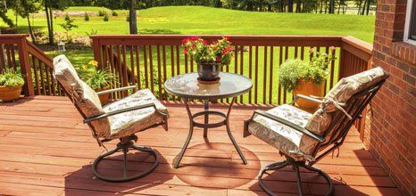 deck