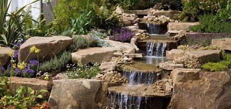 water feature