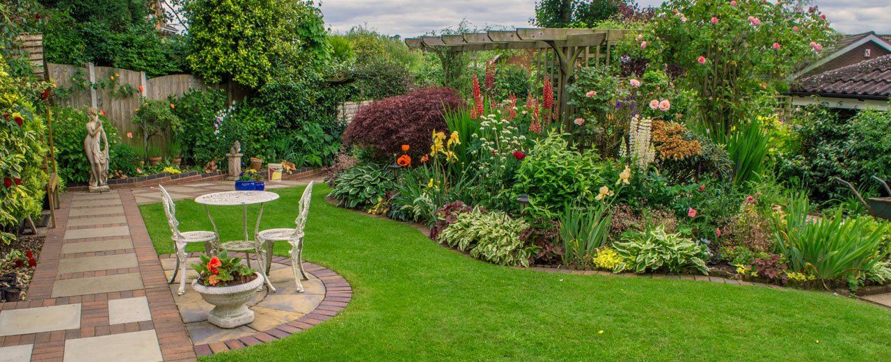 garden
