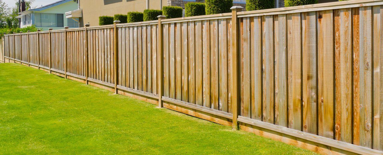 fence