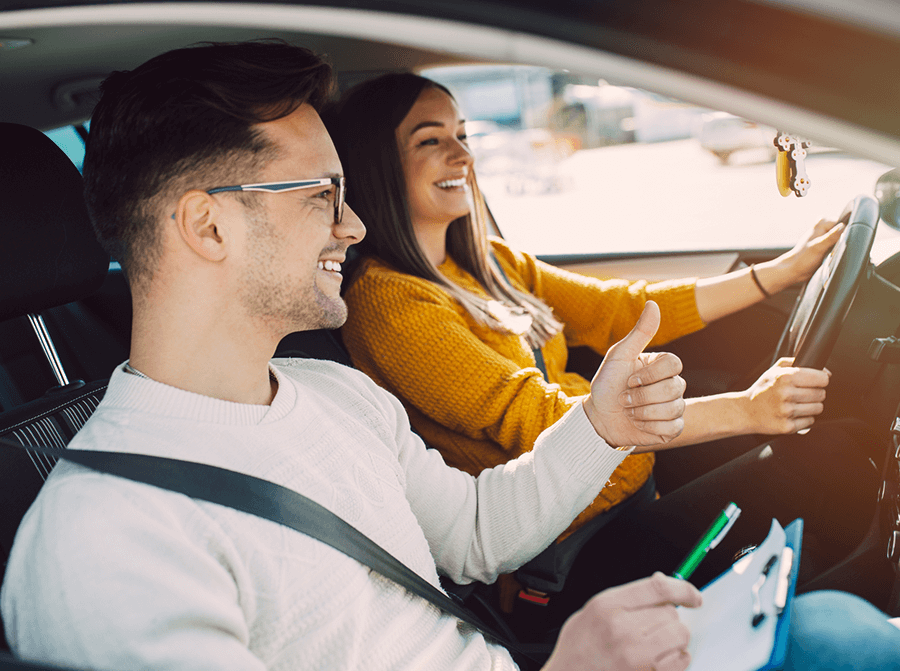 Driving Lesson — Brooklyn, NY — Bath Beach Driving School, Inc