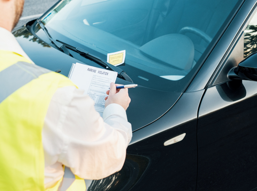 Fine for Parking Violation — Brooklyn, NY — Bath Beach Driving School, Inc
