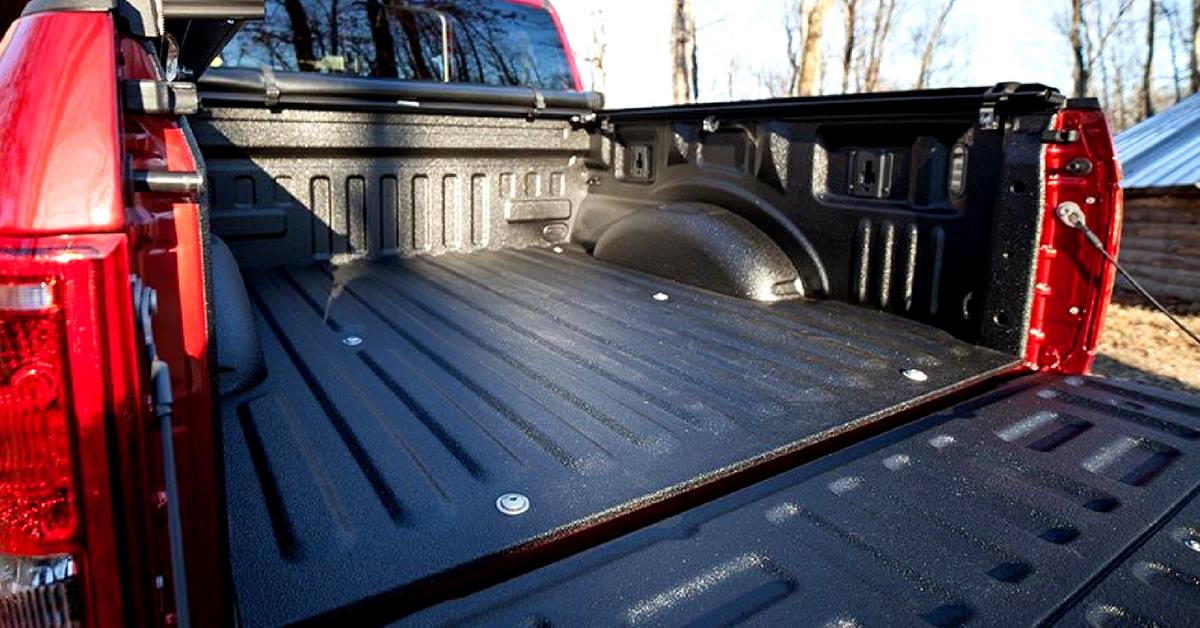 truck bedliners near me