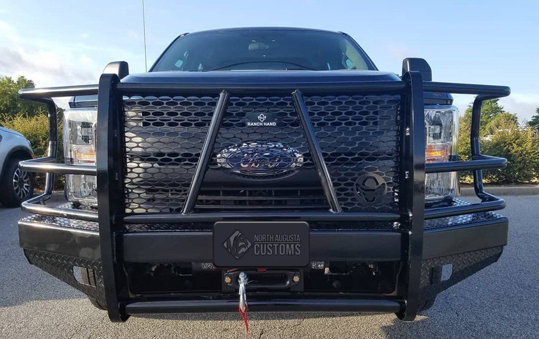 truck accessories Augusta GA
