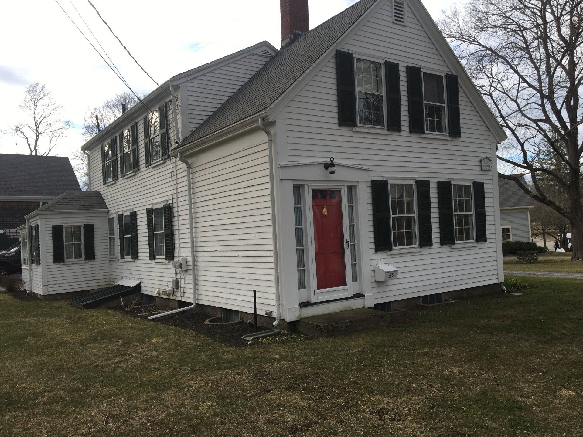 Hingham, MA