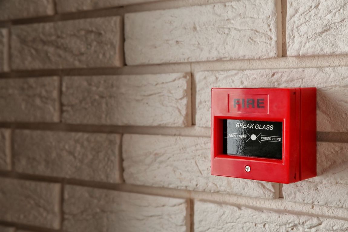 impianto antincendio