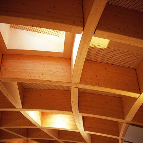 Glulam Beams