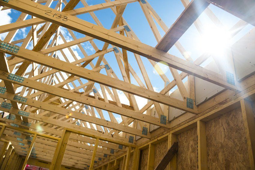 Roof trusses