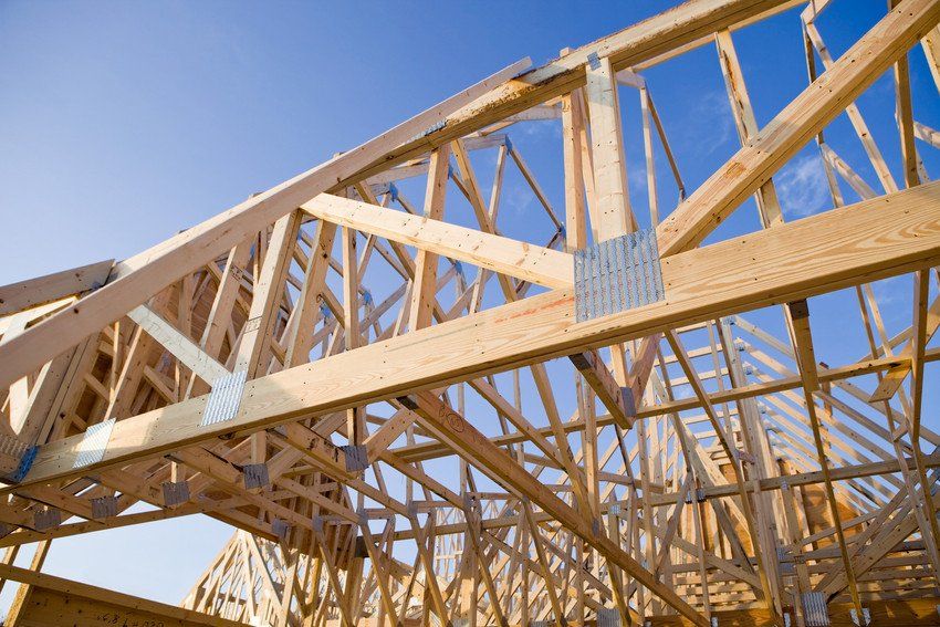 Roof trusses