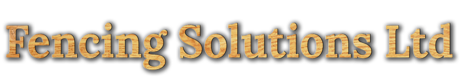 Fencing Solutions logo