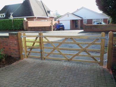 garden gates
