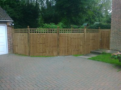 Domestic fencing