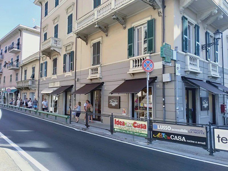 tende per negozi