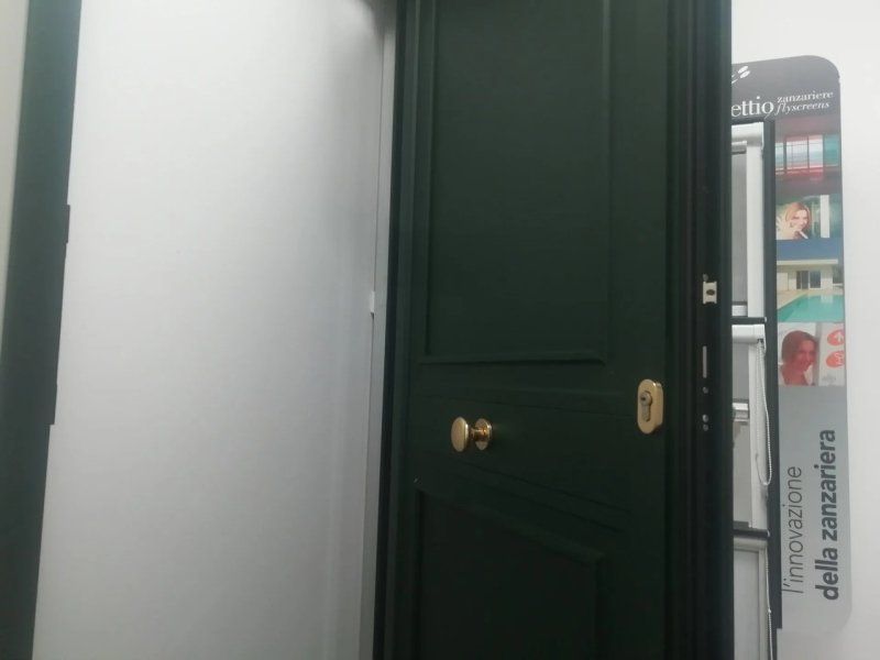 porta verde 4