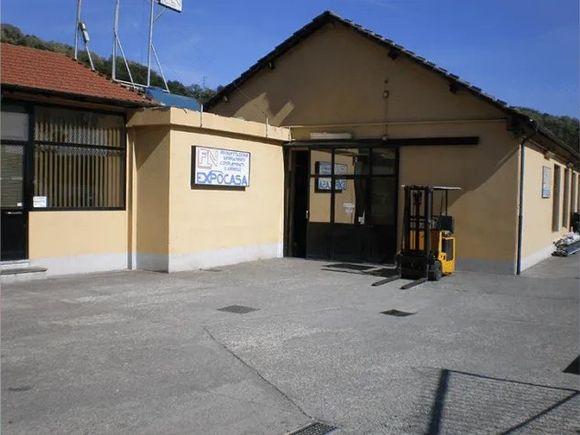 ingresso azienda