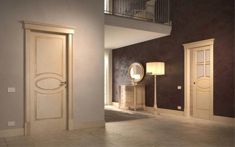 salone chiaro