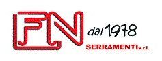 Fn Serramenti Logo