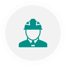 Bauarbeiter icon