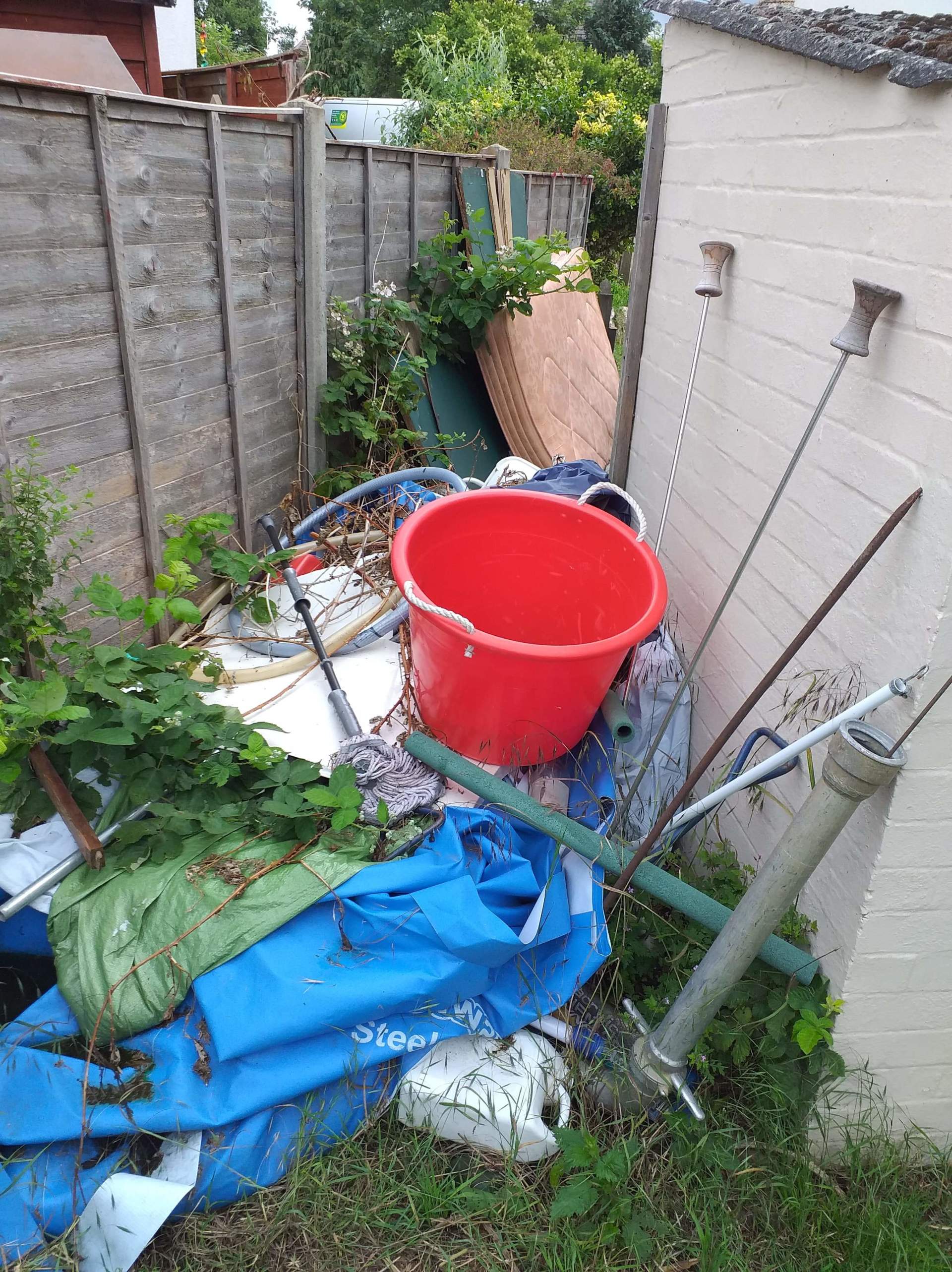 Garden Clearance