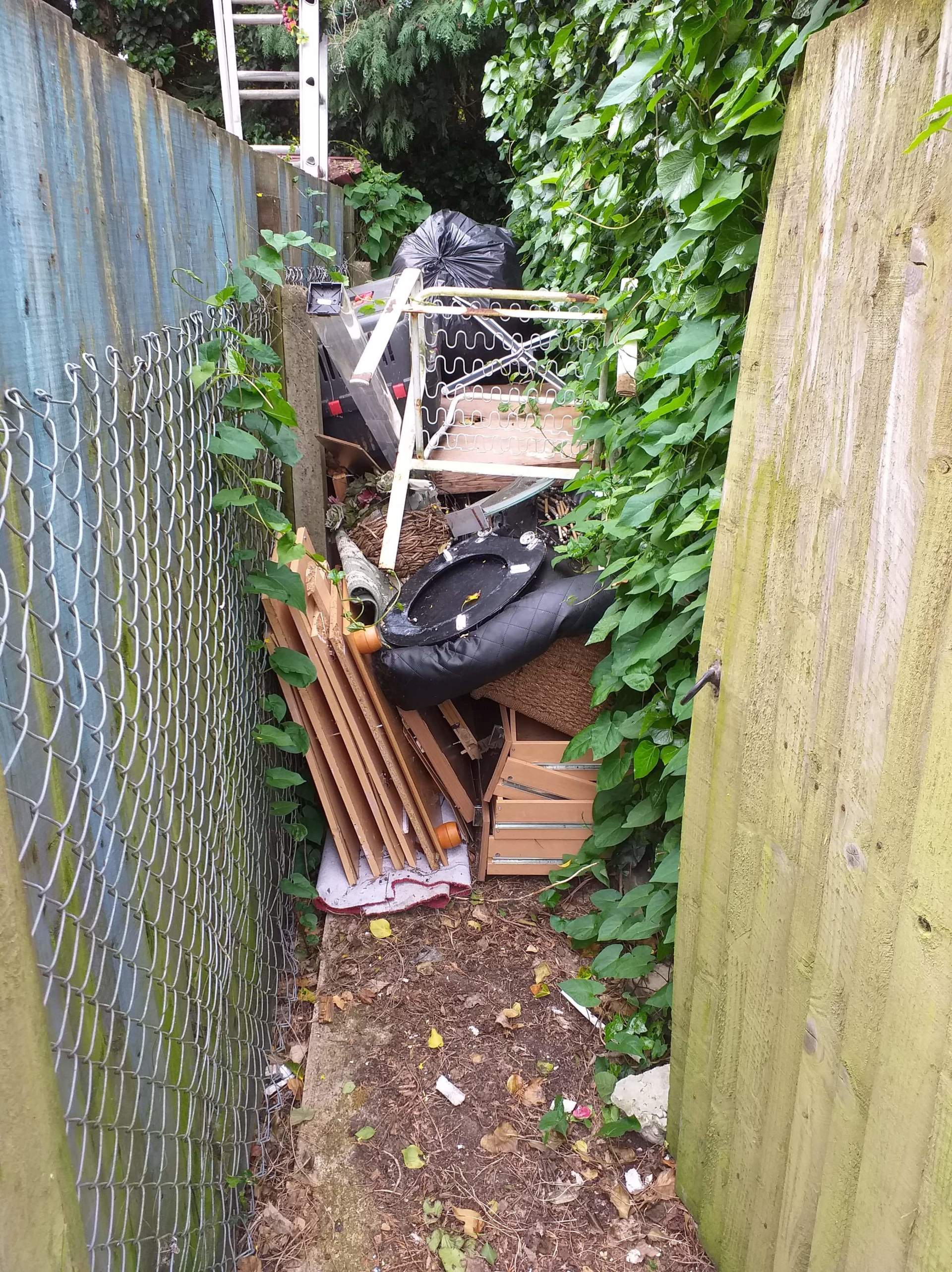 Garden Clearance