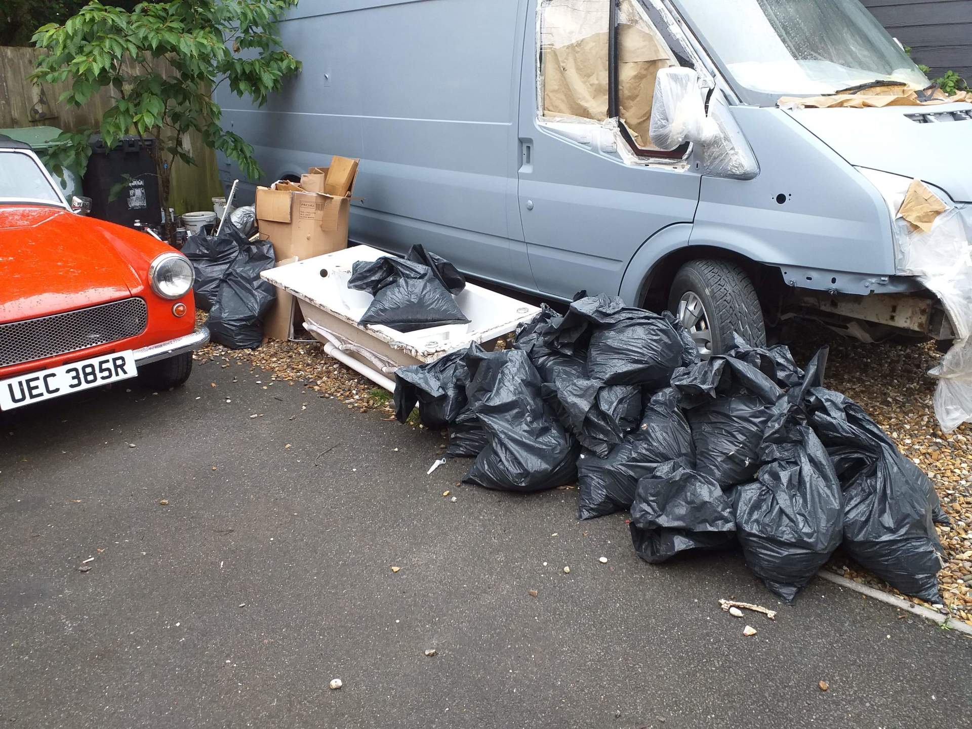 House/ Garden Clearance in Norfolk