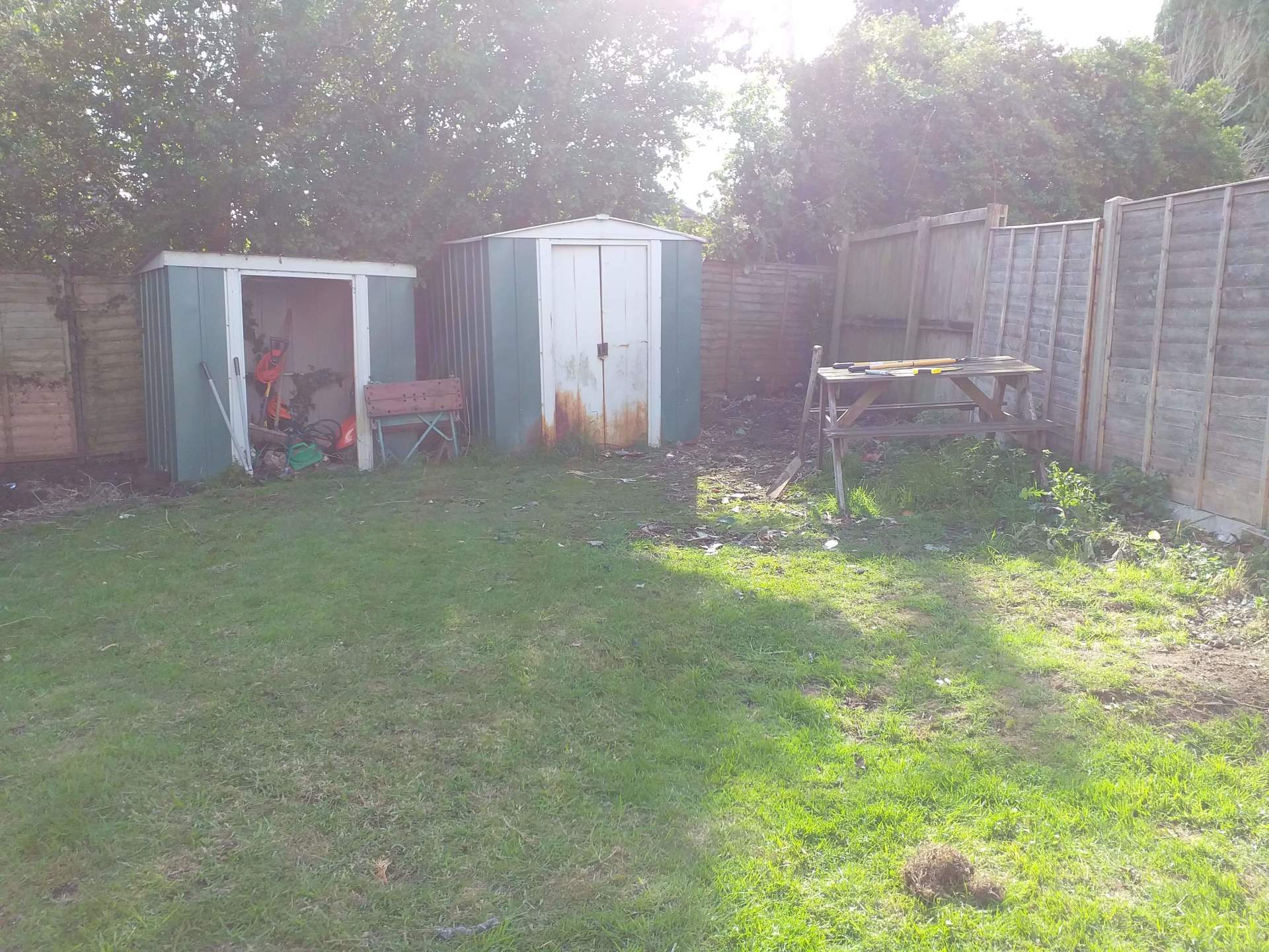 garden clearance