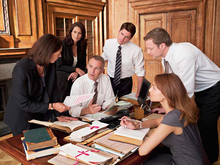 Personal Injury Law — Lawyer in Collaboration in Kansas City, MO