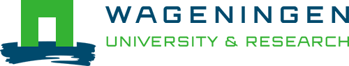 Logo Wageningen Universiteit & Research Logo Wageningen Universiteit & Research
