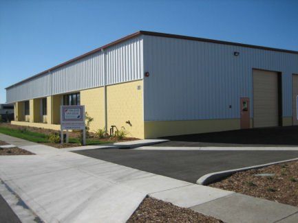 commercial space