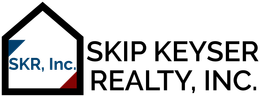Skip Keyser Realty, Inc. logo in the footer